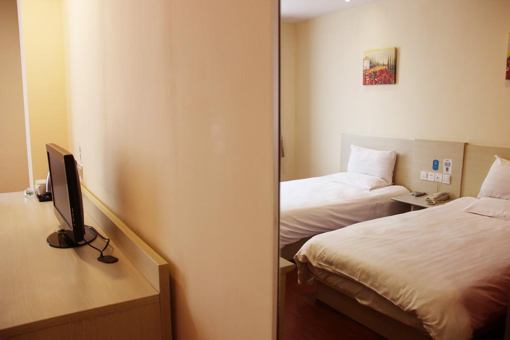 Hanting Express Shanghai Jinqiao Middle Yanggao Road Quarto foto