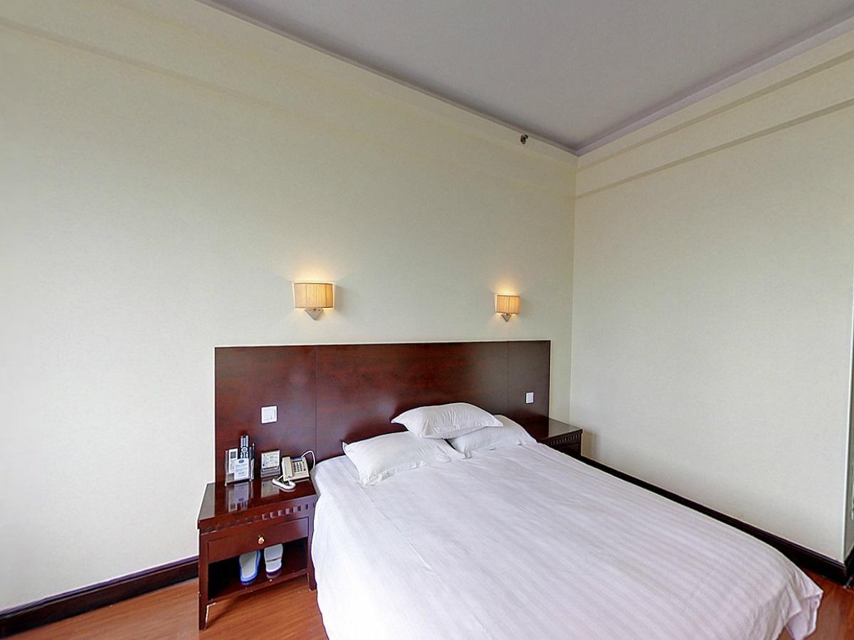 Hanting Express Shanghai Jinqiao Middle Yanggao Road Exterior foto